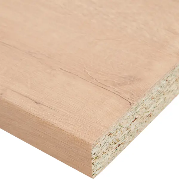 Столешница Delinia Бунратти 120x3.8x60 См Бдсп/дсп Цвет Бежевый
